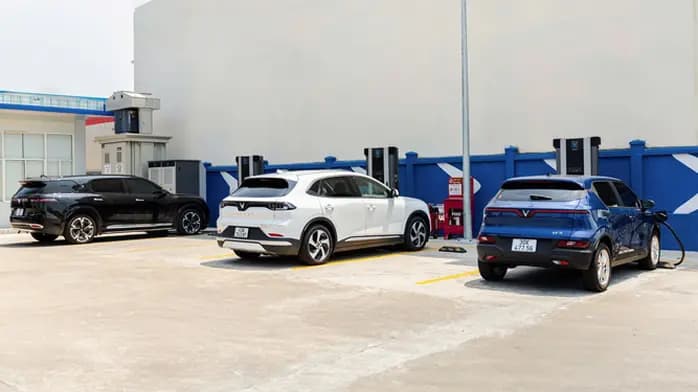 Mở trạm sạc xe điện: Tiềm năng nhưng không "dễ ăn"!